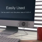 Yesido C38 Car Round Plate Magnetic Phone Holder - Image 5