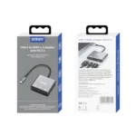 Onten 9175S 3 in 1 USB-C / Type-C to HDMI Adapter - Image 7