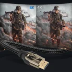 Onten HD180 HDMI 2.1 Version 8K HD Audio Cable - Image 5