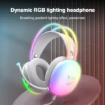 ONIKUMA X25 RGB Wired Gaming Headset - Image 2