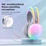 ONIKUMA X25 RGB Wired Gaming Headset - Image 5