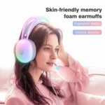 ONIKUMA X25 RGB Wired Gaming Headset - Image 6