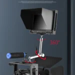 YELANGU A78 Stainless Steel Adjustable Friction Articulating Magic Arm - Image 6