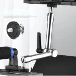 YELANGU A78 Stainless Steel Adjustable Friction Articulating Magic Arm - Image 8