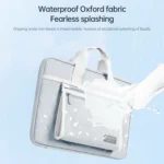 Oxford Fabric Portable Laptop Handbag - Image 8