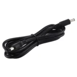 DC Power Plug 5.5 x 2.1mm Male to Male Adapter Connector Cable - Image 4