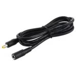 5.5 x 2.5mm Female to Male DC Power Extension Cable - Image 4