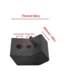 For Toyota Tacoma Car 1.25 inch Front Riser Seat Spacers Jackers Lift Kit - Image 2