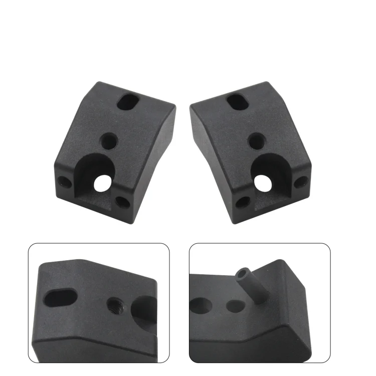 EDA0048062_B2.webp For Toyota Tacoma Car 1.25 inch Front Riser Seat Spacers Jackers Lift Kit - Image 3