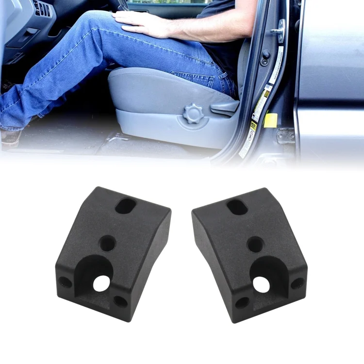 EDA0048062_B3.webp For Toyota Tacoma Car 1.25 inch Front Riser Seat Spacers Jackers Lift Kit - Image 4