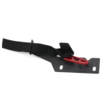For Ford F-150 2009-2018 Car Rear Seat Release Belt with Buckle - Image 3