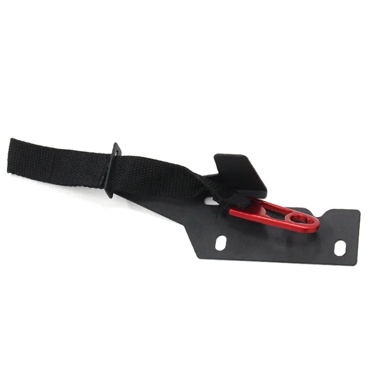EDA0048084_B2.webp For Ford F-150 2009-2018 Car Rear Seat Release Belt with Buckle - Image 3