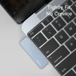 Yesido HB10 6 in 1 USB-C / Type-C Ports Multifunctional Docking Station HUB Adapter - Image 5