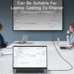 Yesido HM10 USB-C / Type-C to HDMI HD Adapter Cable - Image 5