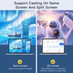 Yesido HM10 USB-C / Type-C to HDMI HD Adapter Cable - Image 7