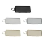 For Mercedes Benz E / CLS Class W212 W218 Left Driving Car Sun Visor Makeup Mirror - Image 2