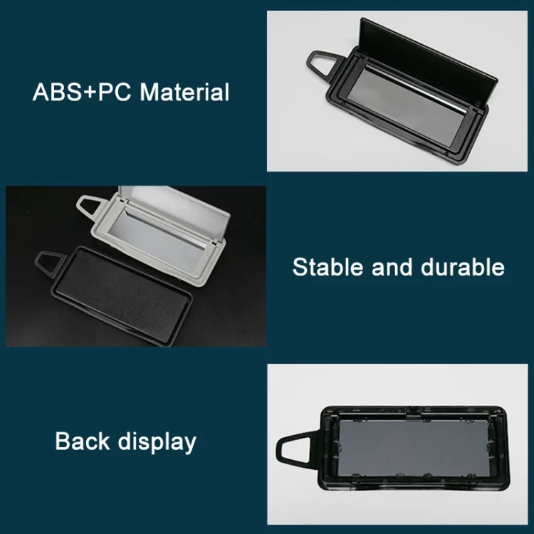 EDA004821401A_3.webp For Mercedes Benz E / CLS Class W212 W218 Left Driving Car Sun Visor Makeup Mirror - Image 4