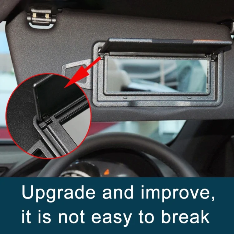EDA004821401A_4.webp For Mercedes Benz E / CLS Class W212 W218 Left Driving Car Sun Visor Makeup Mirror - Image 5