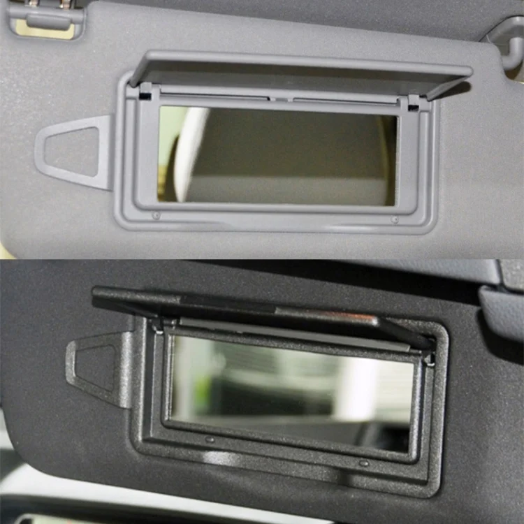 EDA004821401A_5.webp For Mercedes Benz E / CLS Class W212 W218 Left Driving Car Sun Visor Makeup Mirror - Image 6