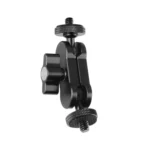 360 Pivot Magic Arm Mount 1/4 inch Ball Head Bracket