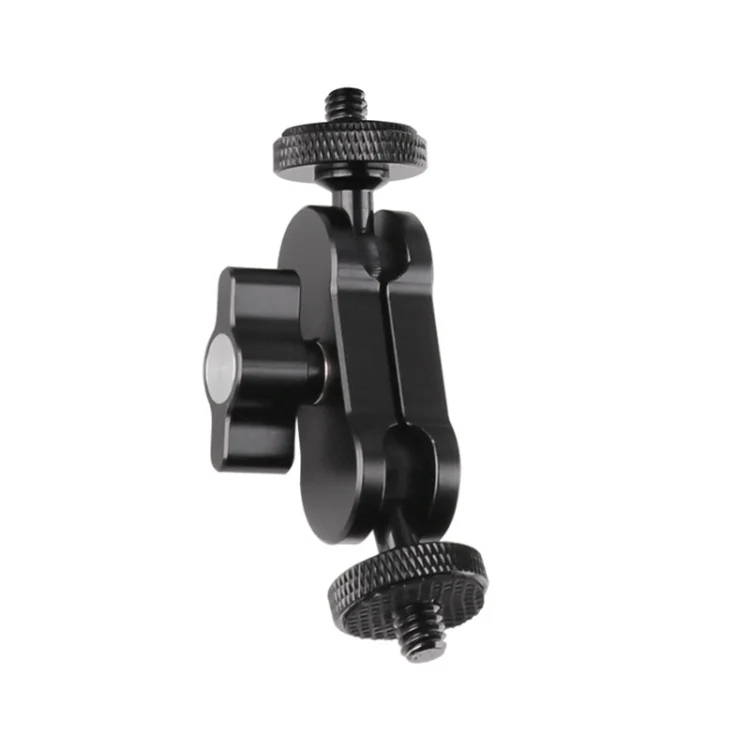 360 Pivot Magic Arm Mount 1/4 inch Ball Head Bracket