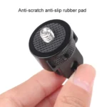 1/4 inch Screw Adjustable Metal Action Camera Adapter - Image 6