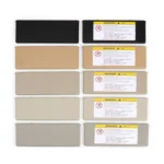 For Buick / Chevrolet Left-hand Drive Car Sun Visor Makeup Mirror 23196443 - Image 2