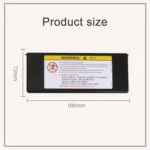 For Buick / Chevrolet Left-hand Drive Car Sun Visor Makeup Mirror 23196443 - Image 3