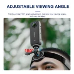 STARTRC Action Camera Magnetic POV View Bracket - Image 7