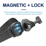 STARTRC Action Camera Magnetic POV View Bracket - Image 9