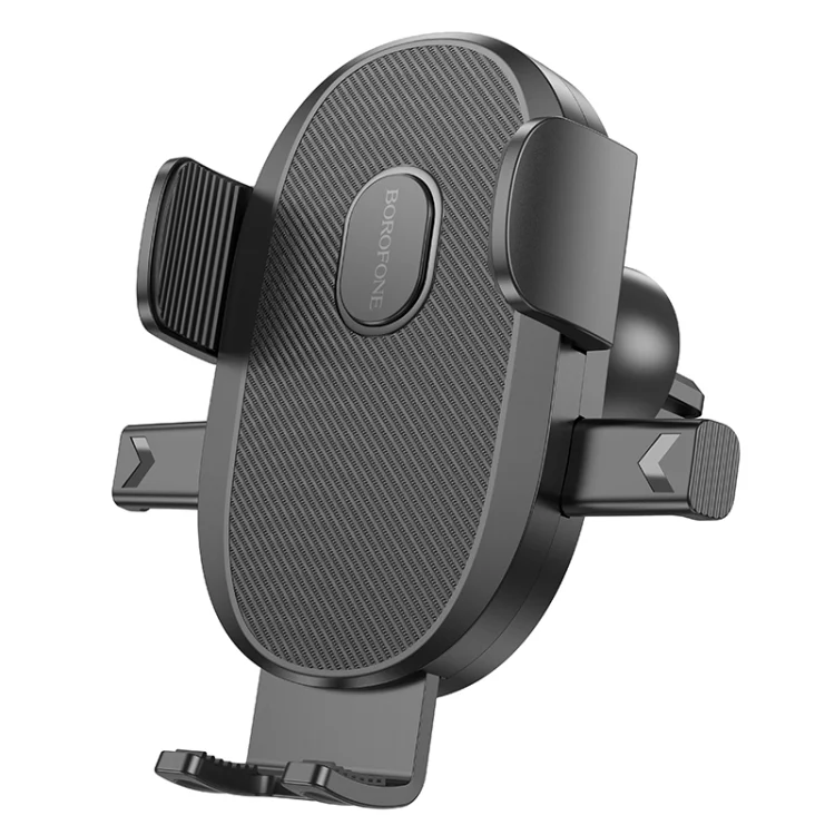 Borofone BH92 Grand One-button Air Outlet Car Holder – Qty: 5 Units