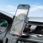 Borofone BH92 Grand One-button Air Outlet Car Holder – Qty: 5 Units - Image 6