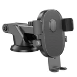 Borofone BH93 Grand One-button Center Console Car Holder – Qty: 5 Units - Image 3