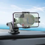 Borofone BH93 Grand One-button Center Console Car Holder – Qty: 5 Units - Image 6