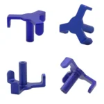 XH-6287 Car Trunk Organizer Bag Storage Aluminum Alloy Hook For Tesla Model 3 2018-2021 - Image 5