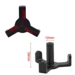 XH-6287 Car Trunk Organizer Bag Storage Aluminum Alloy Hook For Tesla Model 3 2018-2021 - Image 2