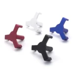 XH-6287 Car Trunk Organizer Bag Storage Aluminum Alloy Hook For Tesla Model 3 2018-2021 - Image 3