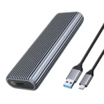 ORICO AM2C3 M.2 NGFF SSD Enclosure