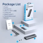 ORICO AM2C3 M.2 NGFF SSD Enclosure - Image 12