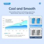 ORICO AM2C3 M.2 NGFF SSD Enclosure - Image 6