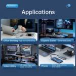 ORICO AM2C3 M.2 NGFF SSD Enclosure - Image 7