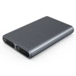 ORICO AM2C3-2N Dual-bay M.2 NVME + NVME SSD Enclosure - Image 2