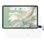 9H 0.3mm Explosion-proof Tempered Glass Film