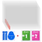 25pcs 9H 0.3mm Explosion-proof Tempered Glass Film - Image 2