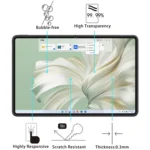 25pcs 9H 0.3mm Explosion-proof Tempered Glass Film - Image 3