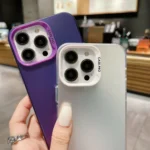 IMD Colorful Gradient Acrylic Phone Case - Image 3