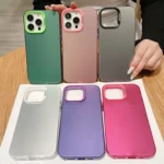 IMD Colorful Gradient Acrylic Phone Case - Image 7