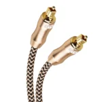 EMK Gold-plated TV Digital Audio Optical Fiber Connecting Cable - Image 3