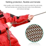 EMK Gold-plated TV Digital Audio Optical Fiber Connecting Cable - Image 10