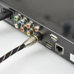EMK Square Port to Round Port Set-top Box Digital Audio Optical Fiber Connecting Cable - Image 14